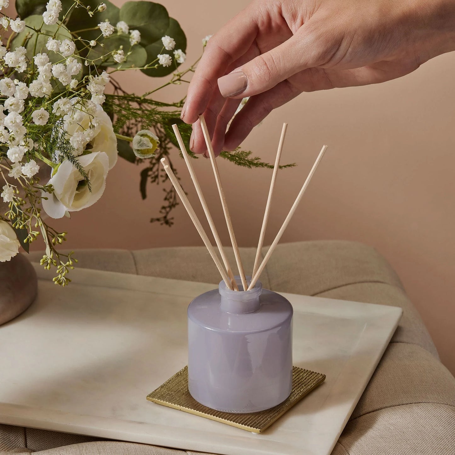 Lavender Petite Reed Diffuser