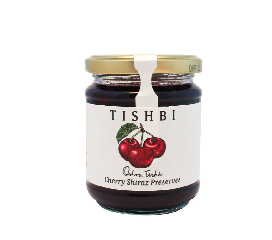 Cherry Shiraz Preserve