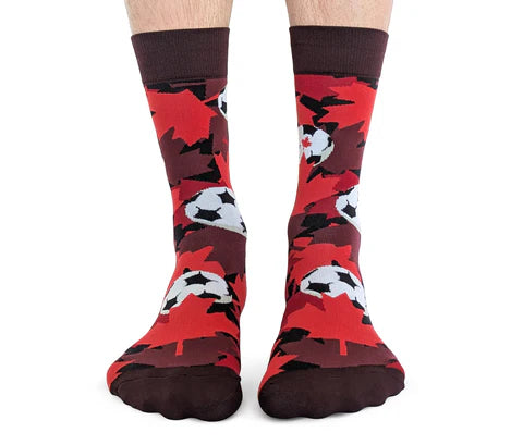 True North Soccer Socks