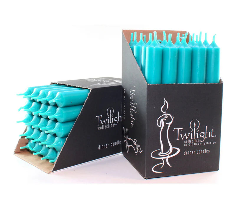 Twilight Taper Dinner Candle