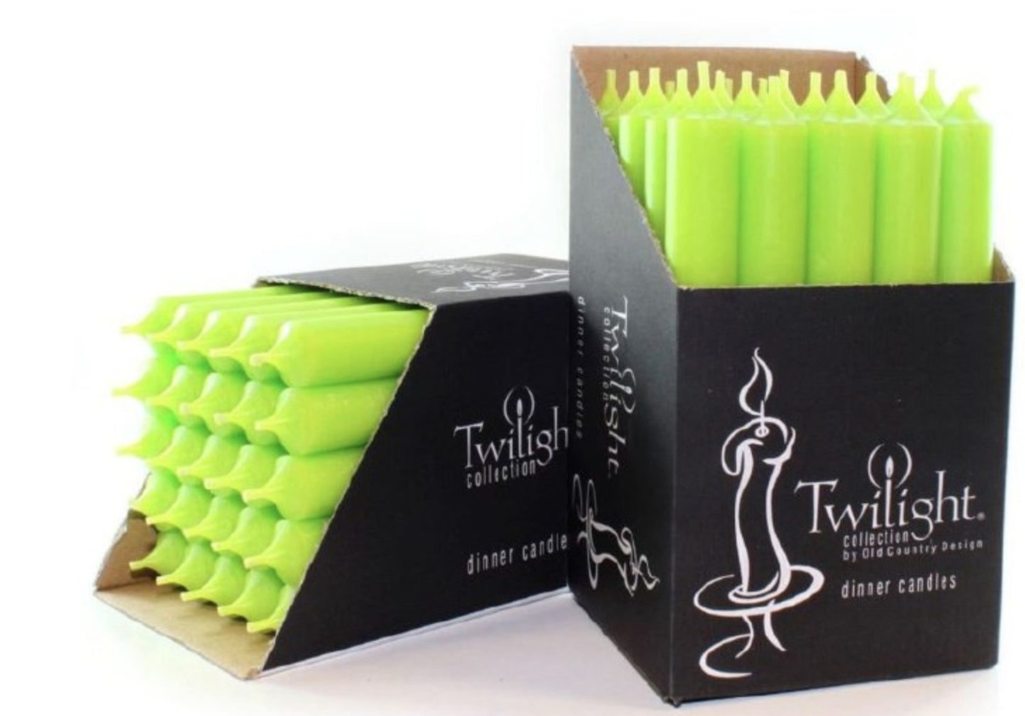 Twilight Taper Dinner Candle