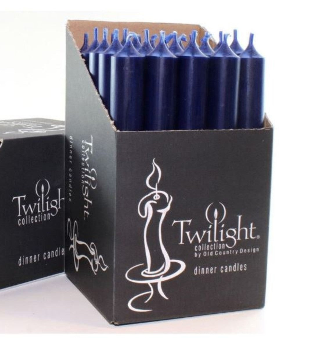 Twilight Taper Dinner Candle