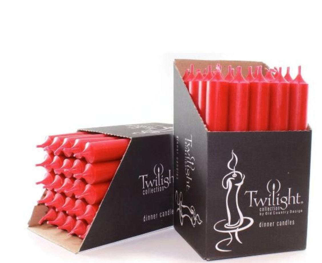 Twilight Taper Dinner Candle
