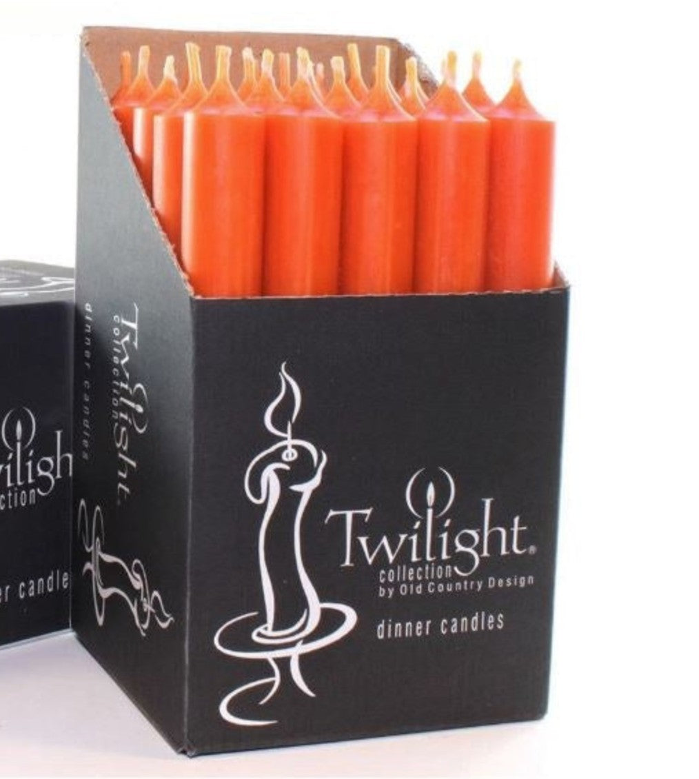 Twilight Taper Dinner Candle