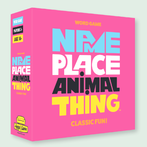 Name, Place, Animal, Thing Game