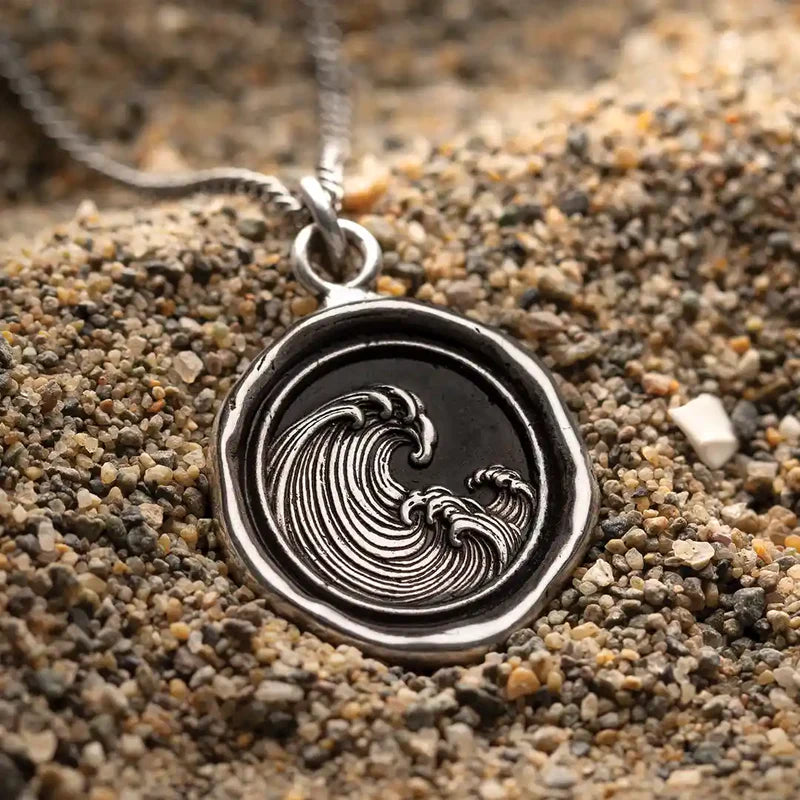 Wave Necklace