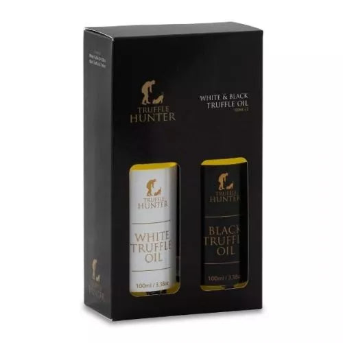 TruffleHunter White & Black Truffle Oil Selection