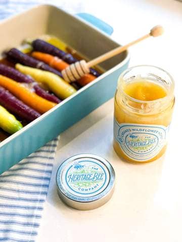 Wildflower Creamed Honey 375g