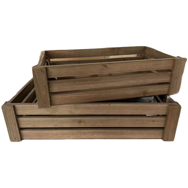 Wood Crate
