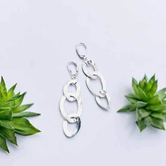 Ava Drop Earrings