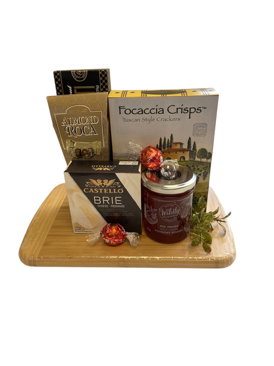 Cheeseboard Gift Set