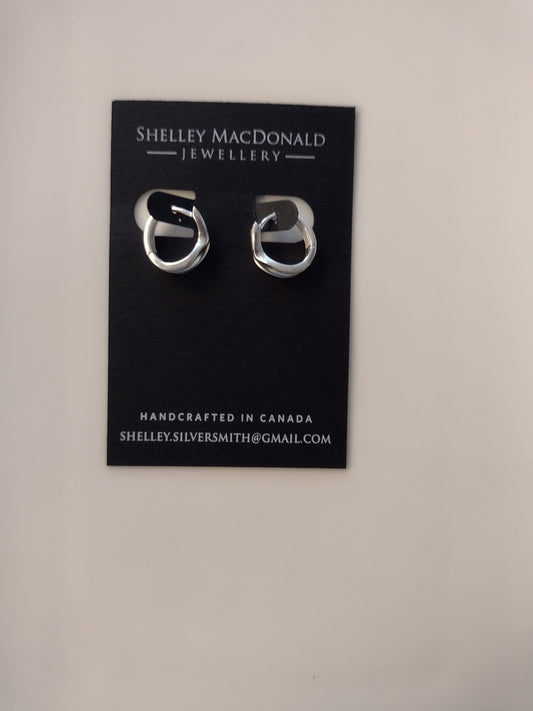 Curved Glacier Hoops