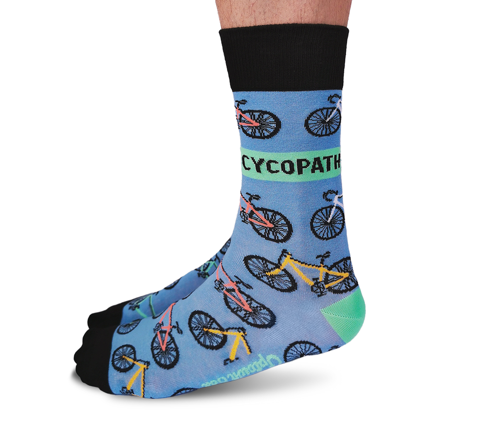 Cycopath Socks - For Him