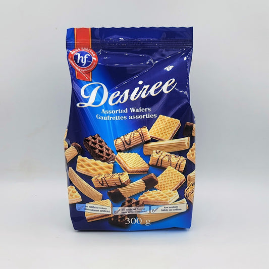 Desiree Assorted Wafers