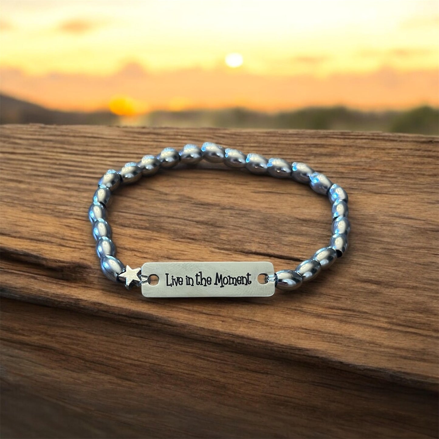 Affirmation Bracelet