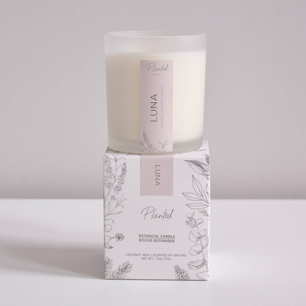 Luna Candle