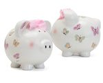Petite Papillon Piggy Bank