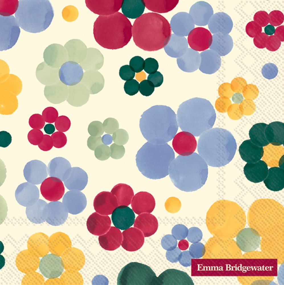 Spring/Summer Luncheon Napkins