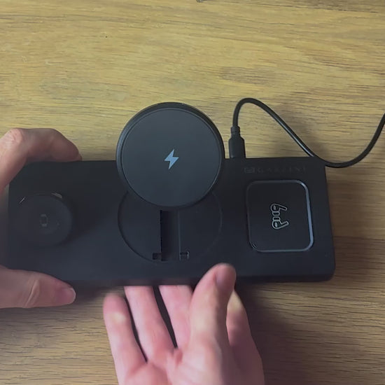 3 in 1 Charger by Garzini