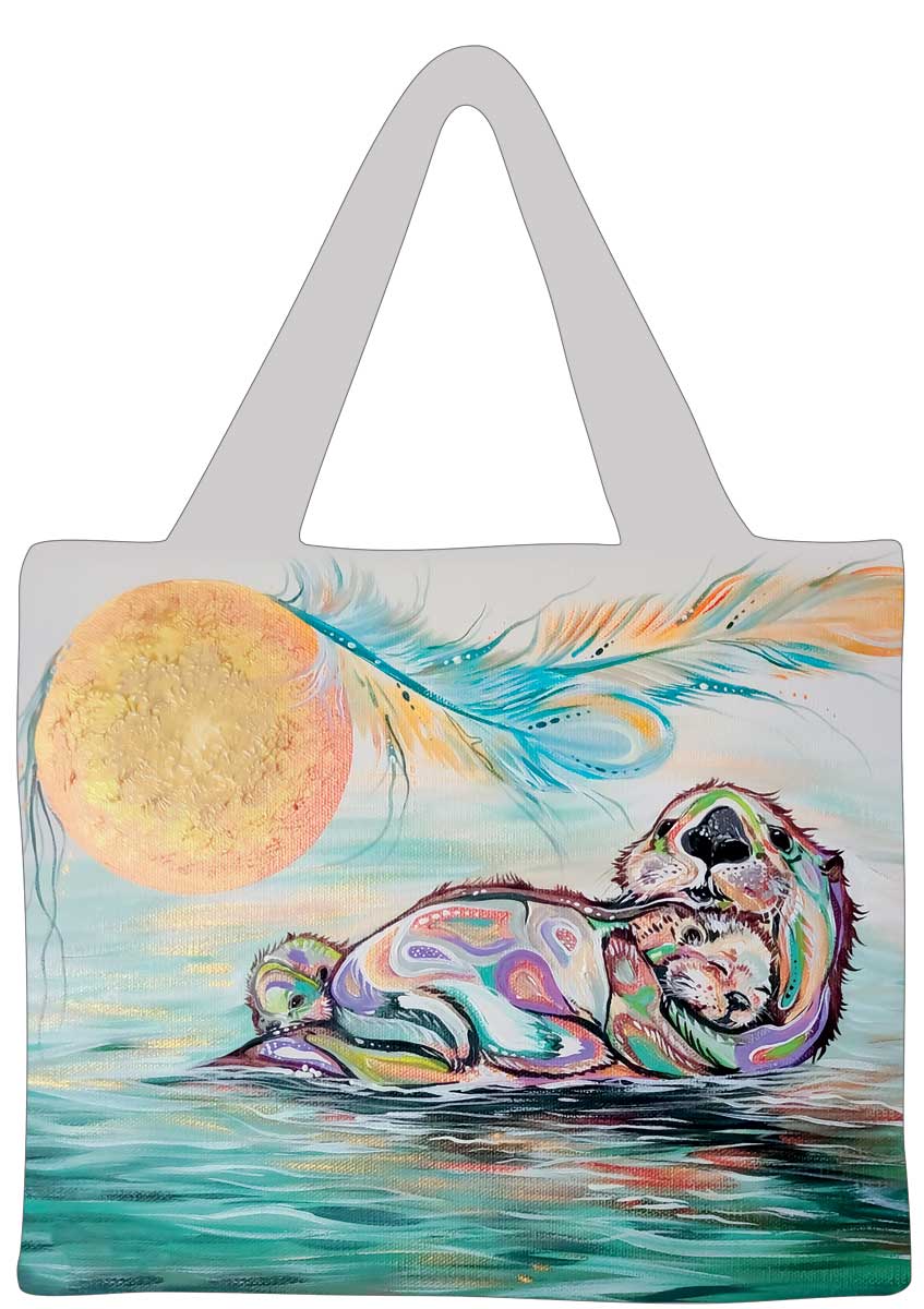 Otter Family Bag