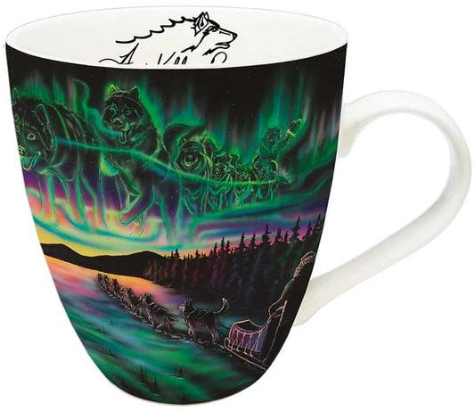 Sky Dance – Traditional Pathways Mug