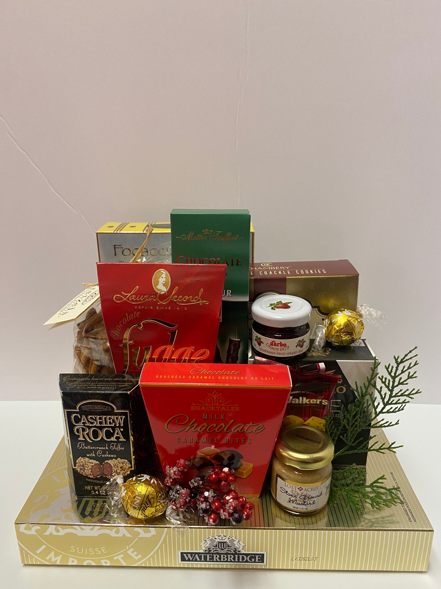 Holiday Treats Gift Set