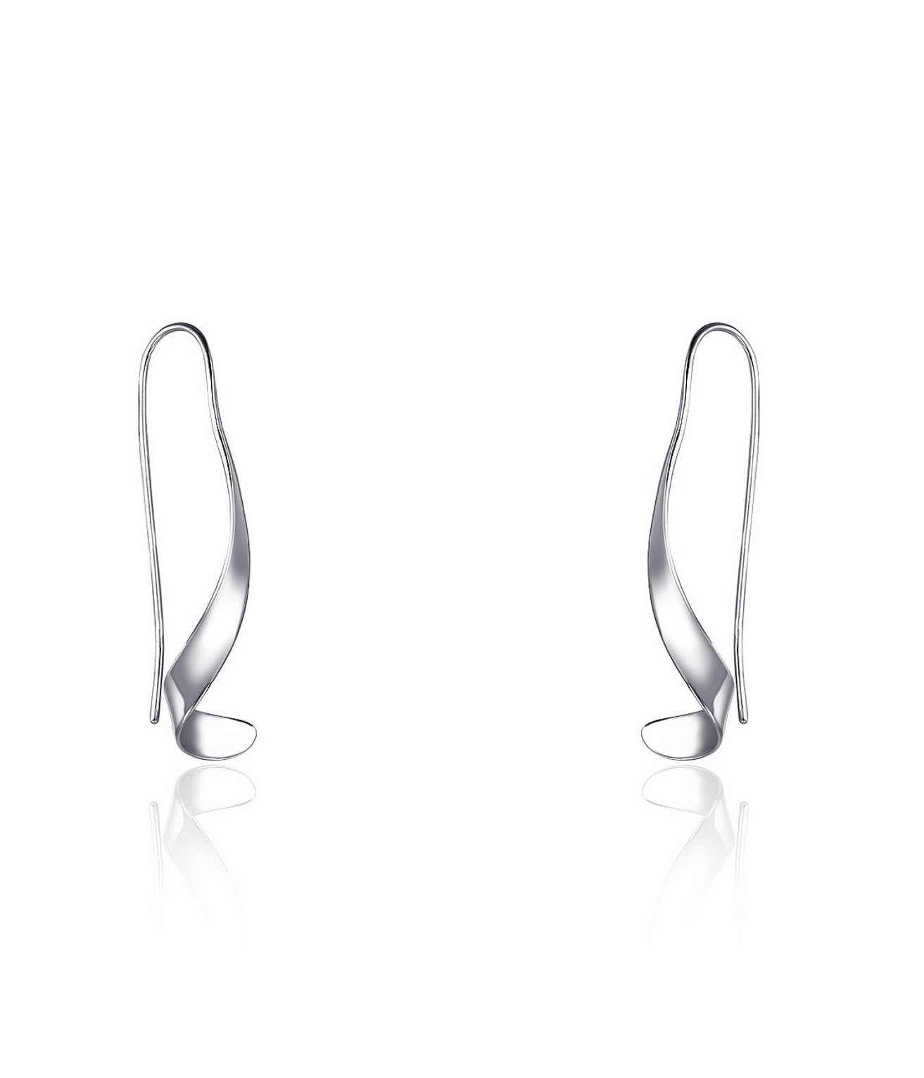 Venus Sterling Silver Earrings