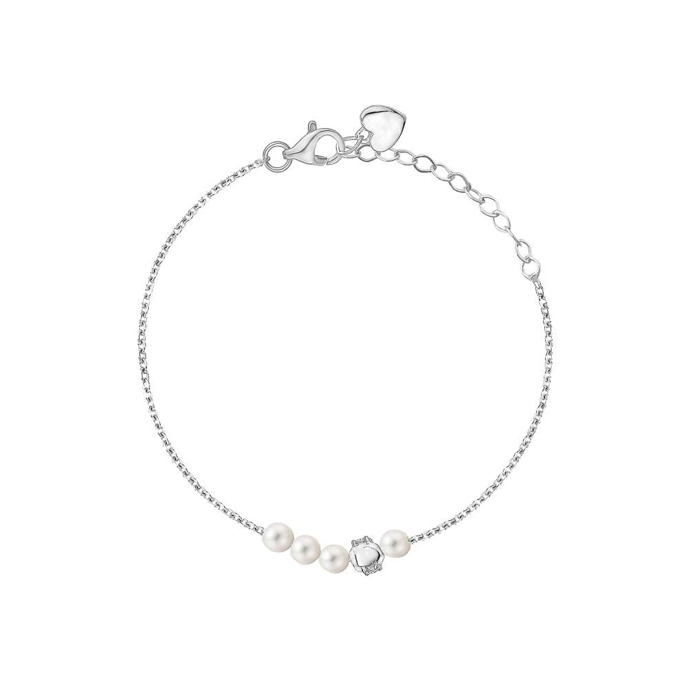 Freshwater Pearl Strand Bracelet