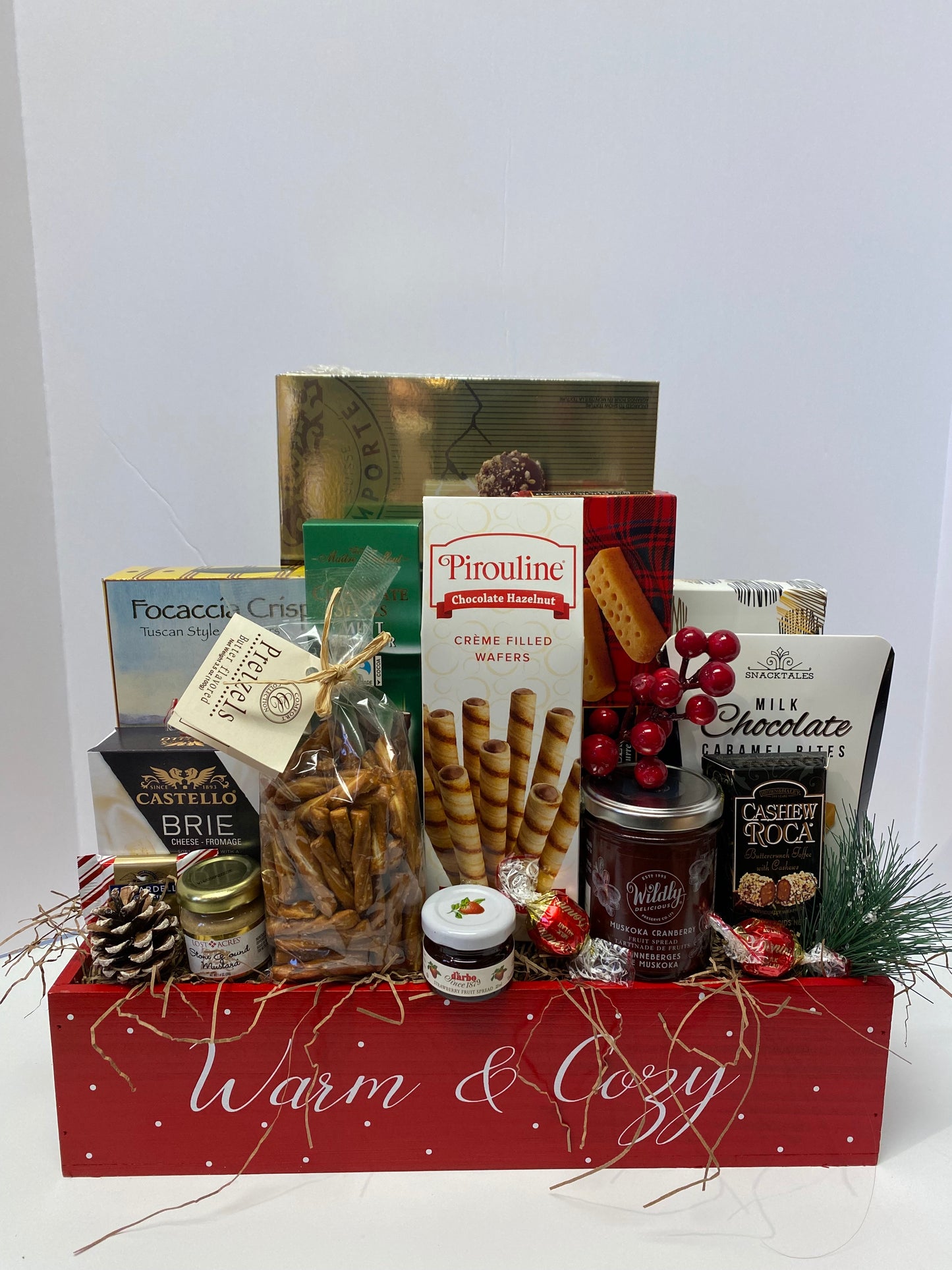 Warm & Cozy Gift Set