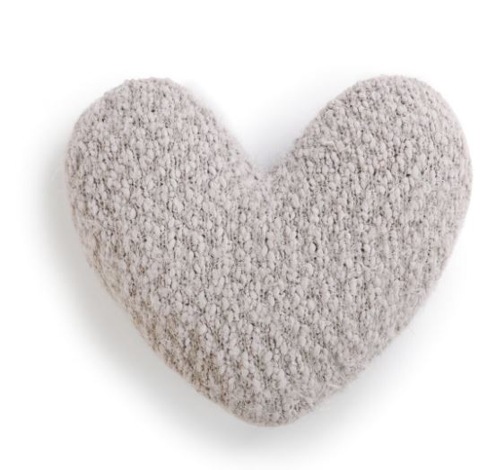 Giving Heart Weighted Pillow