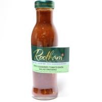Spicy Sundried Tomato Dressing