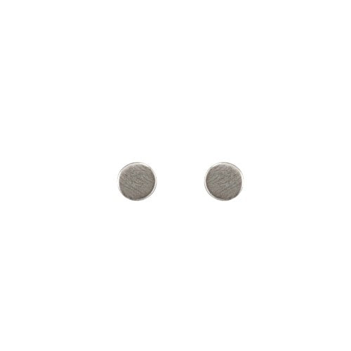 Matte Dot Earrings