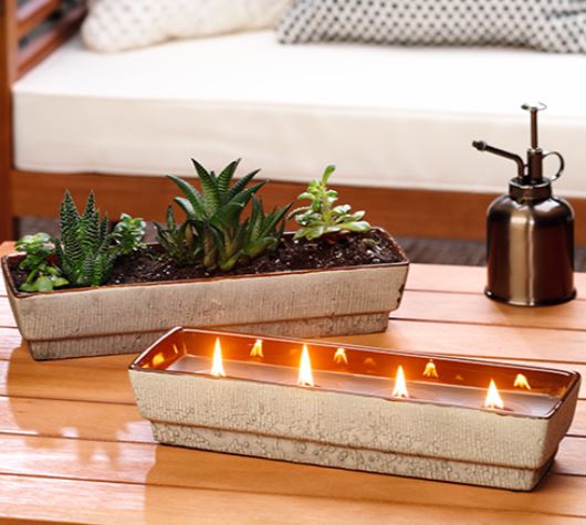 Cocowater Citronella Outdoor Candle