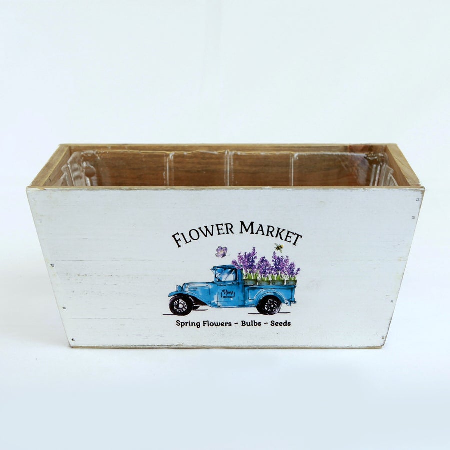 Flower Market Box