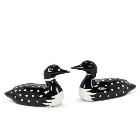 Loon S & P Shaker Set