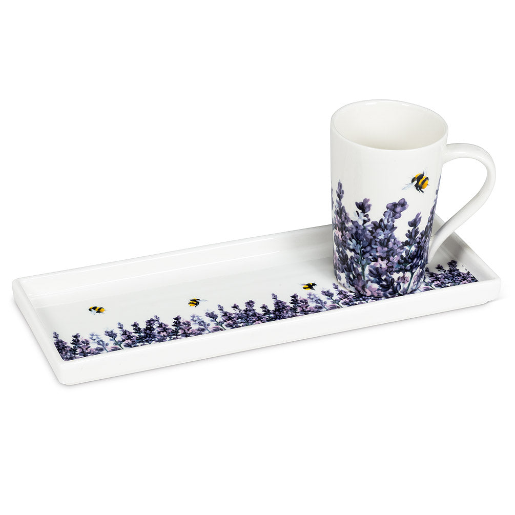 Provence, Lavender Tall Mug