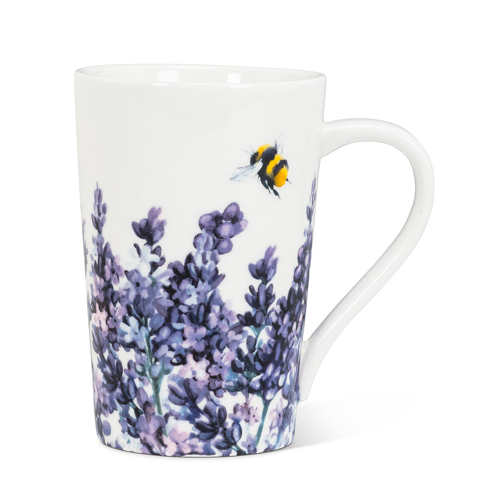Provence, Lavender Tall Mug