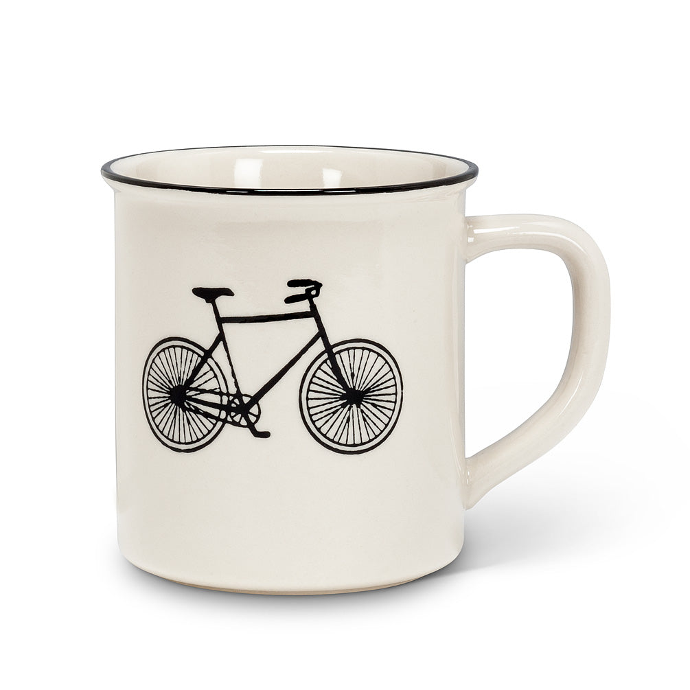 Bicycle Mug