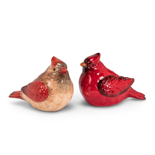 Cardinal S&P shaker set