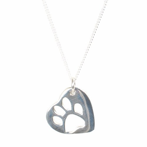 Paw Pendant