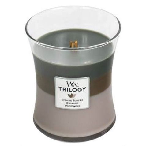 Cozy Cabin Trilogy Candle