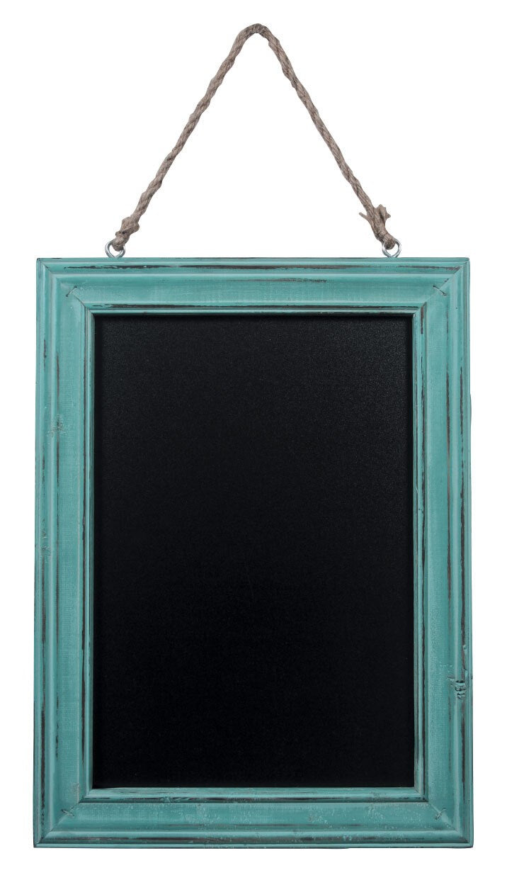 Blackboard - Teal Frame