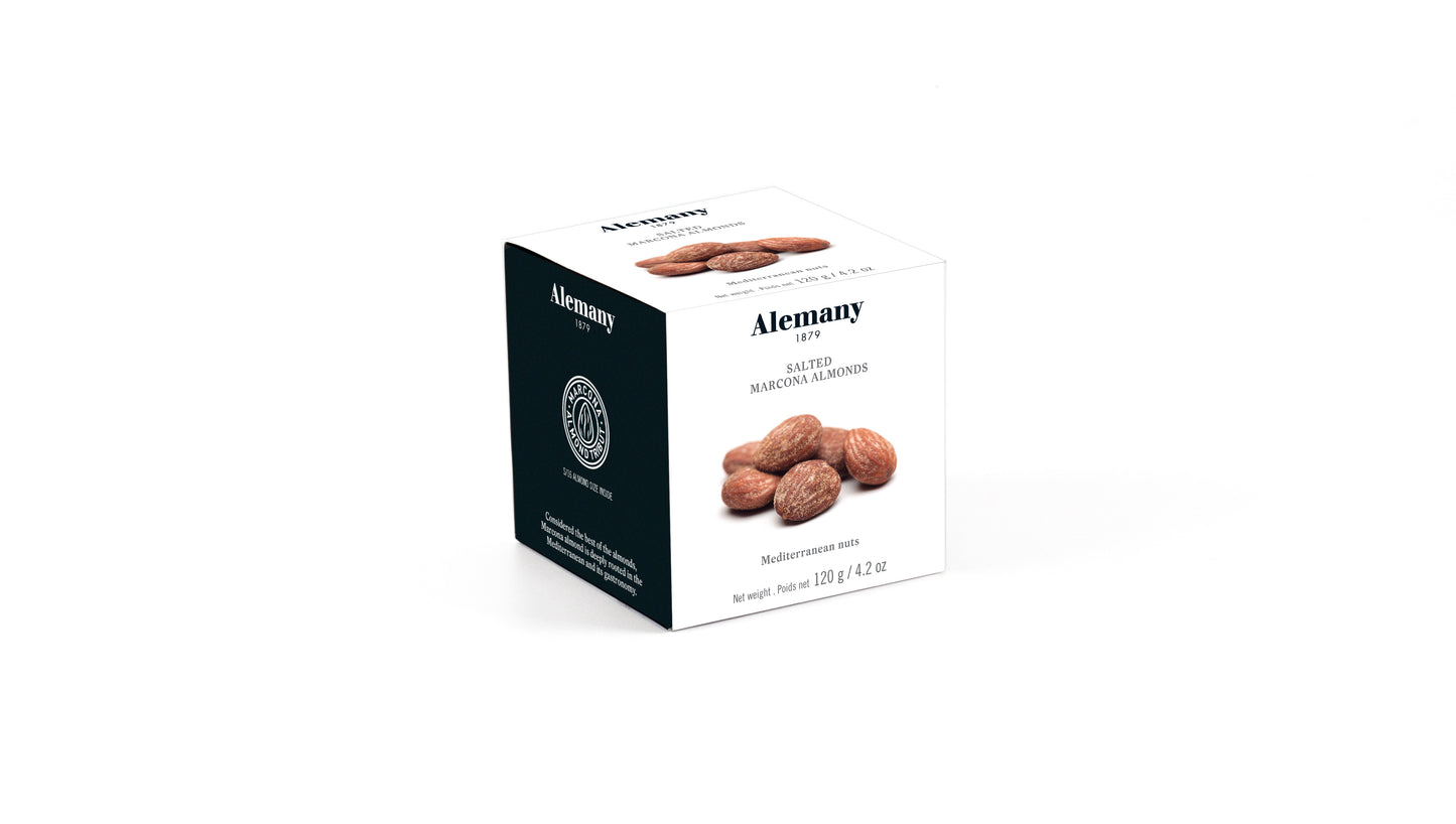 Alemany Salted Marcona Almonds