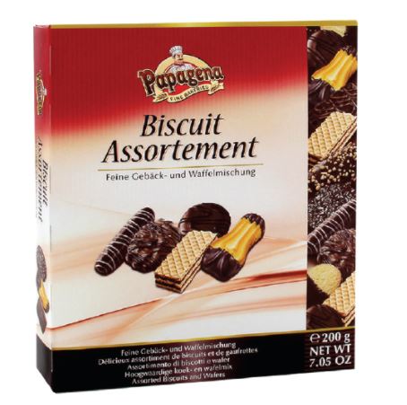 Chocolate Biscuits Assorted