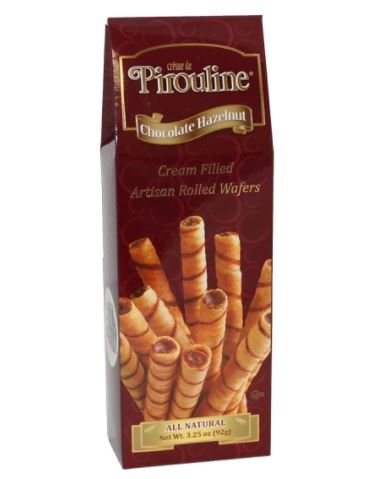 Pirouline Wafers