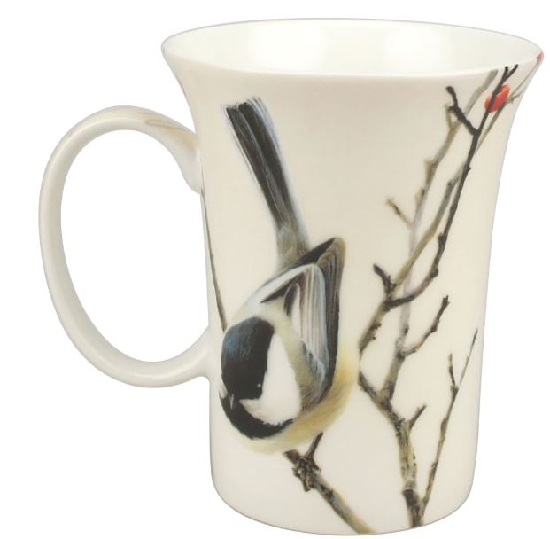 Bateman Lively Pair Mug