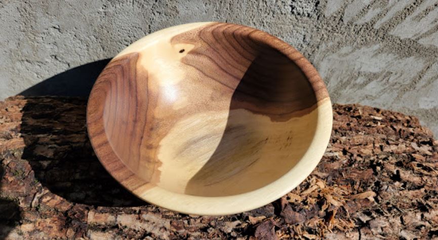 Black Walnut Bowl