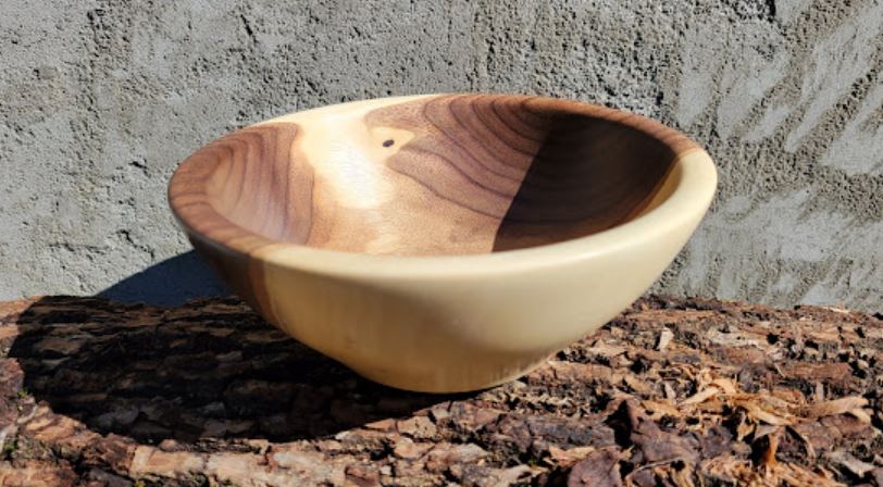 Black Walnut Bowl