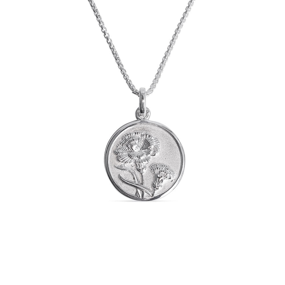 Birth Flower Collection Necklaces