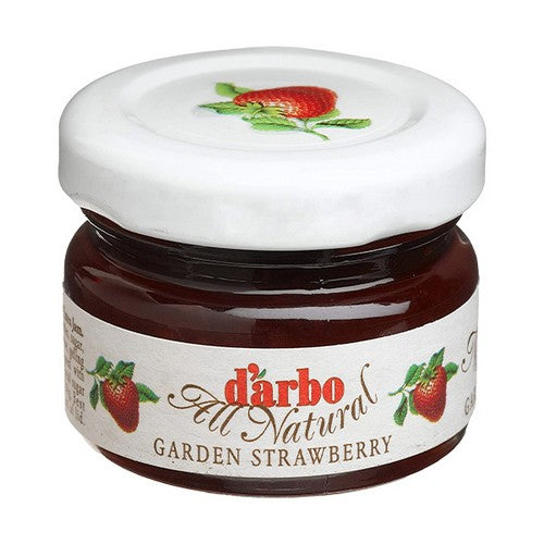 Darbo Strawberry Spread mini jar